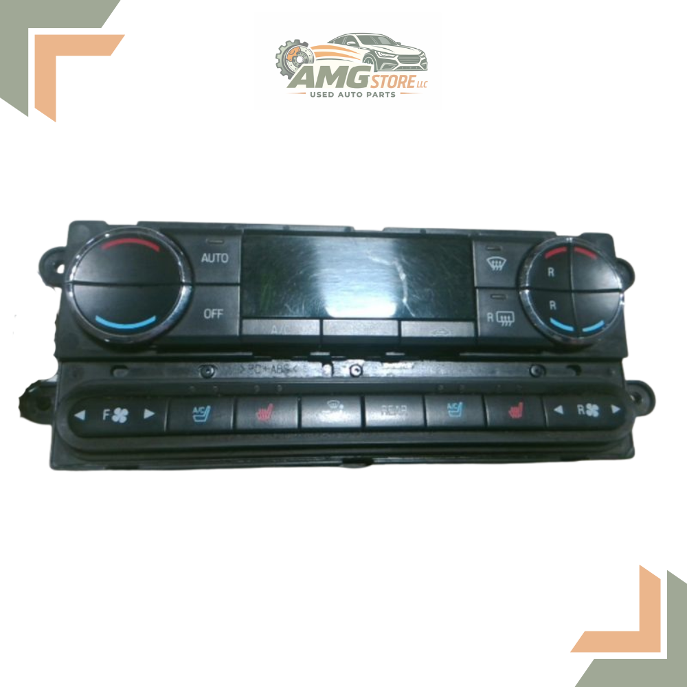 2007–2011 Ford Expedition A/C AC Heater Temperature Control 08 09 10 — view 3