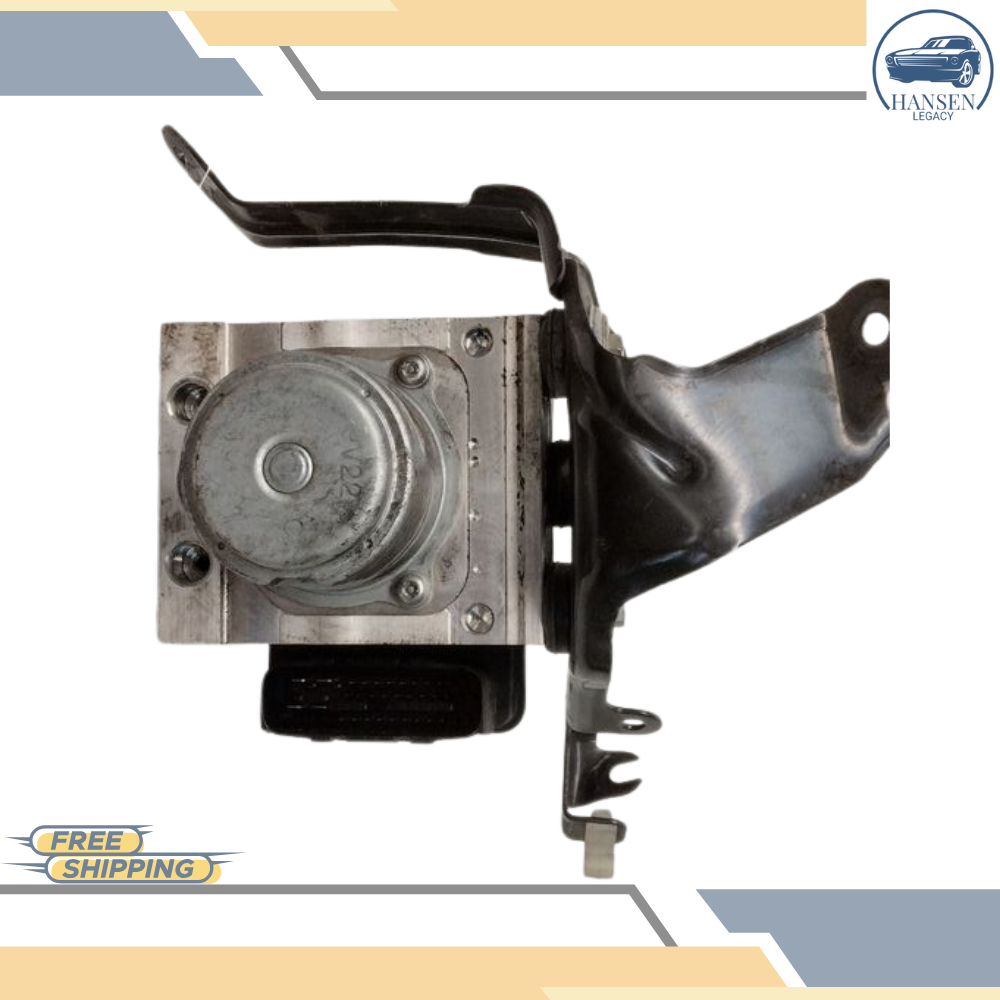 2008–2010 Honda Accord Sedan 2.4L ABS Anti-Lock Brake Pump Module Assembly OEM — view 1