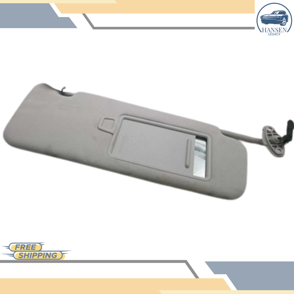 2016–2020 Kia Sorento Passenger RH Sun Visor OEM — view 2