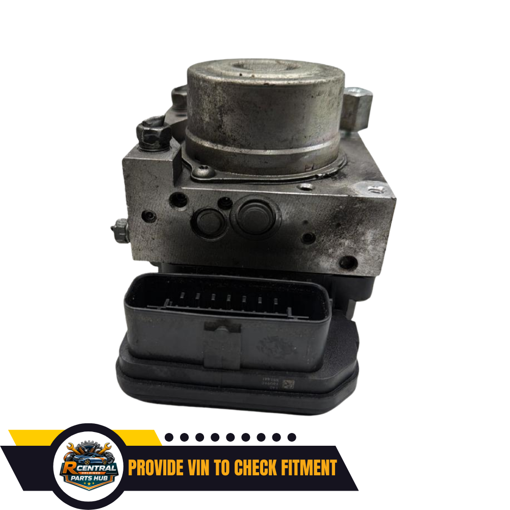 2018–2019 Toyota Corolla ABS Anti Lock Brake Actuator Pump — view 3