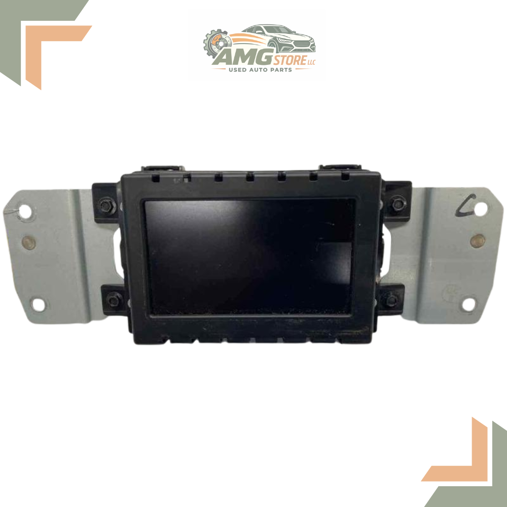 2017–2020 Ford Fusion 4.2 Inch Front Center Dash Mounted Display Screen OEM — view 1