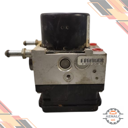 2014–2017 Jeep Patriot Abs Anti Lock Brake Pump Module without Hill Assist OEM — view 2