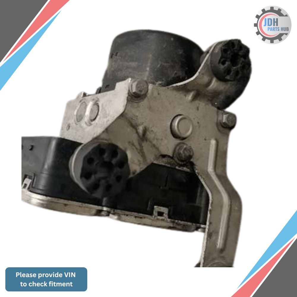 2011–2017 BMW X3 ABS Anti-Lock Brake Pump Module with Assembly DXC OEM — view 2