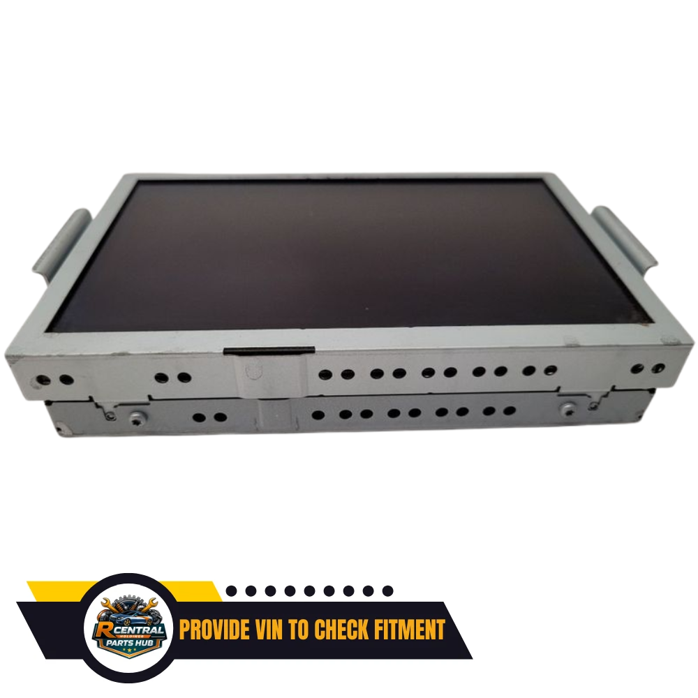 2011–2013 Ford Explorer Front Dash Display Touch Screen 8 Inch OEM — view 4