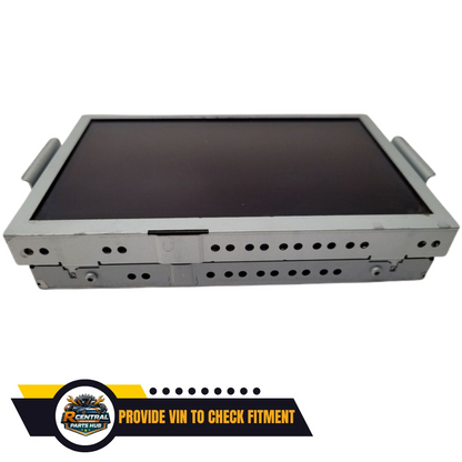 2011–2013 Ford Explorer Front Dash Display Touch Screen 8 Inch OEM — view 4
