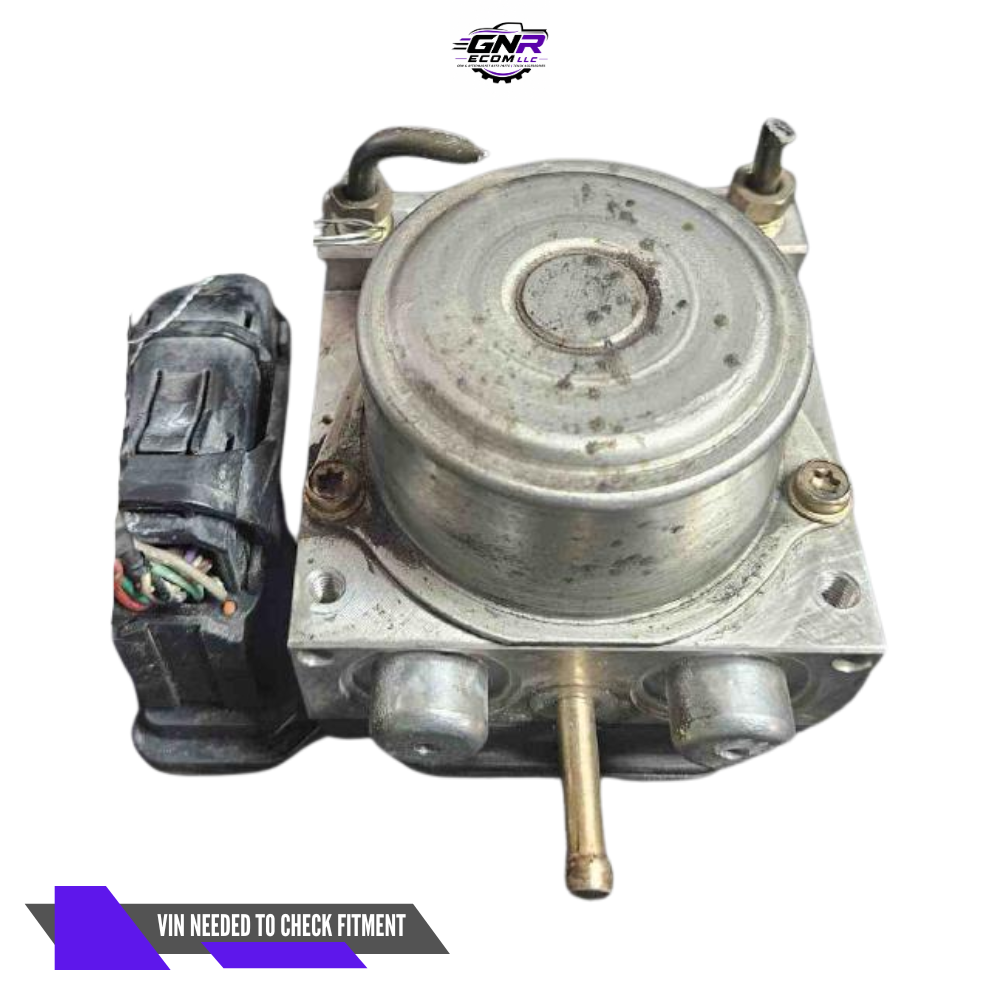 2007–2008 Nissan Maxima ABS Anti Lock Brake Actuator pump WITH VDC OEM — view 3