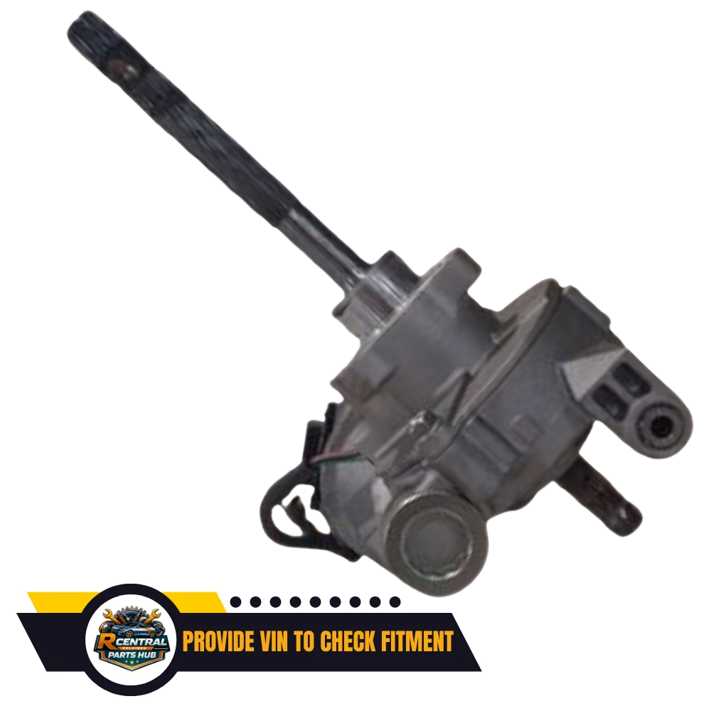 2008–2010 Saturn Vue Power Steering Pump Motor Electric Assist 2.4L Assembly OEM — view 5