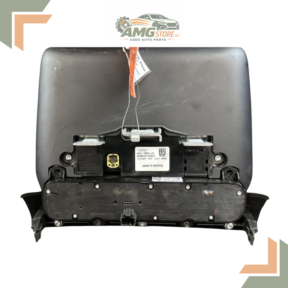 2019–2022 Ford Ecosport GPS TV Screen 8.0" Display Screen Module Factory OEM — view 3