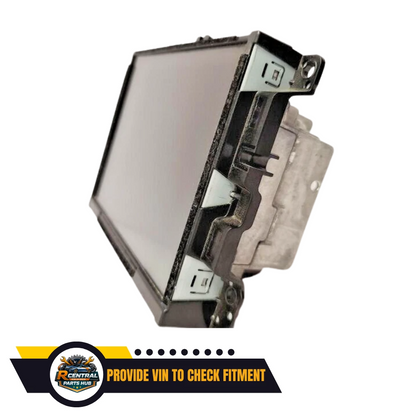 2017 Dodge RAM 1500 2500 3500 8.4" Radio Display Screen Receiver NAVIGATION OEM — view 2