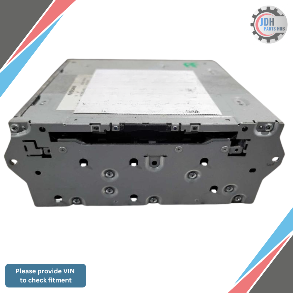 2017–2020 Nissan Pathfinder AM FM CD Player Radio Receiver OEM — view 1