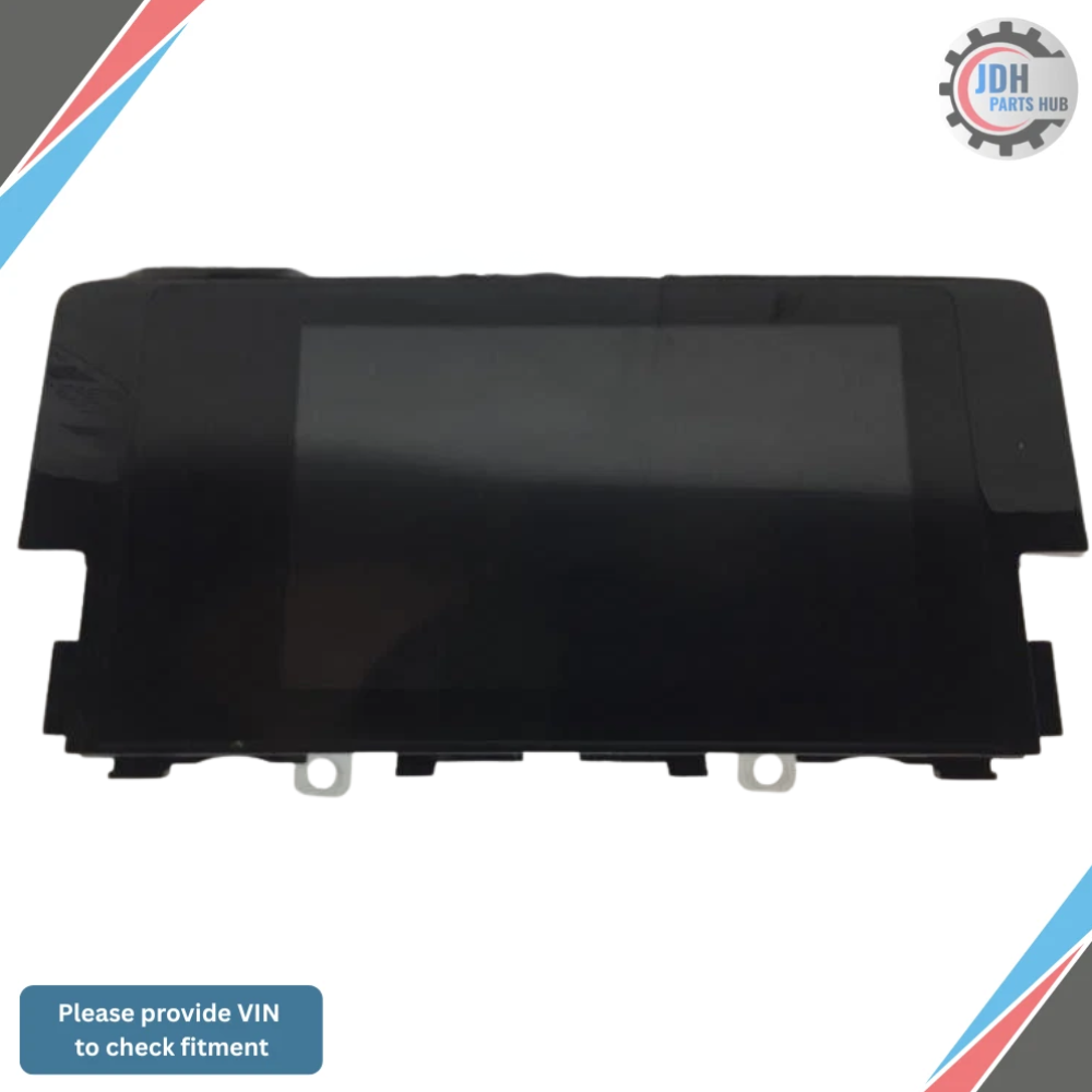 2016–2018 Honda Civic Navigation Display Touch Screen Radio 7" OEM — view 1
