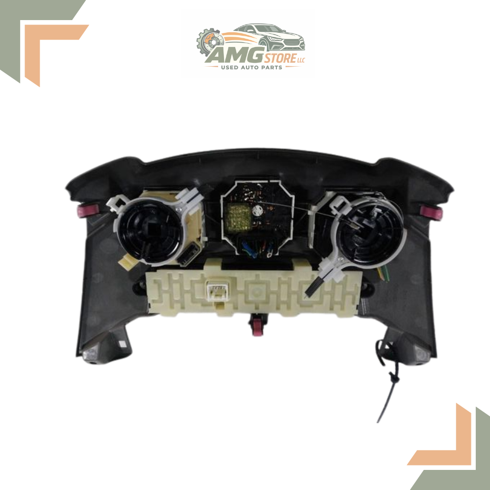2006–2012 Toyota RAV4 AC Heater Temperature Climate Control Oem — view 2