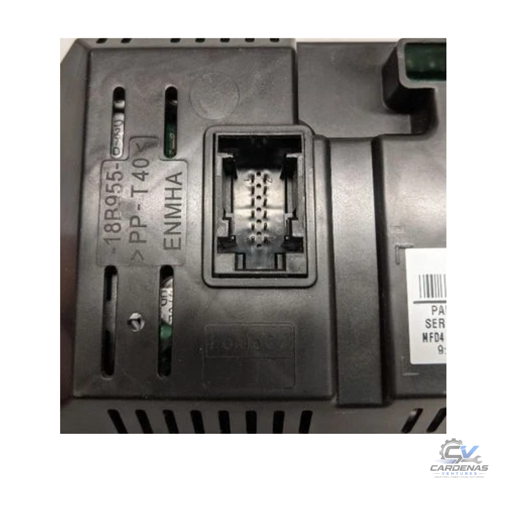 2017–2020 Ford Fusion 4.2 Inch Front Center Dash Mounted Display Screen OEM — view 4