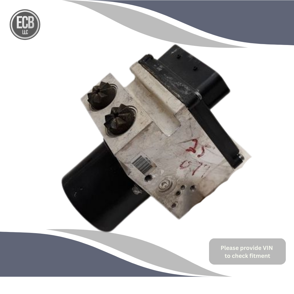 2013–2014 Dodge RAM 3500 2500 ABS Anti-Lock Brake Pump Assembly OEM — view 3