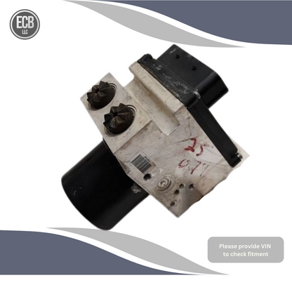 2013–2014 Dodge RAM 3500 2500 ABS Anti-Lock Brake Pump Assembly OEM — view 3