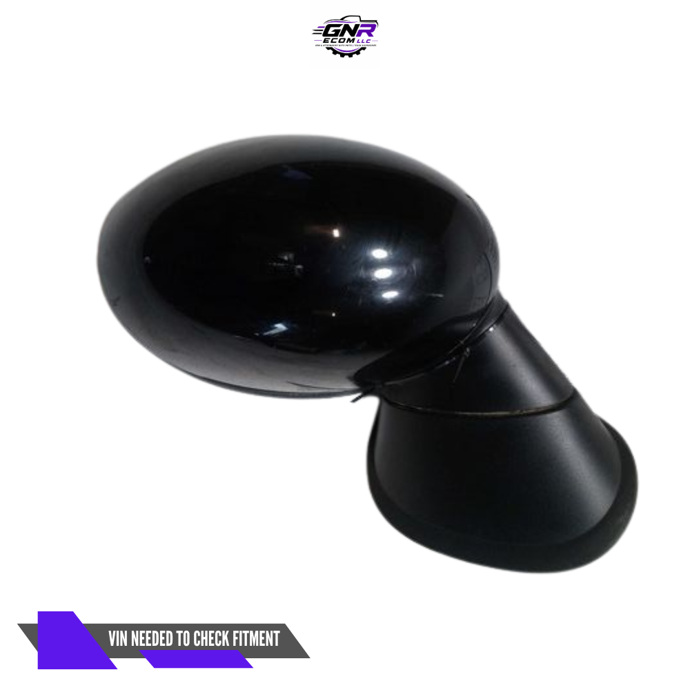 2011–2016 Mini Cooper Countryman Passenger RH Side View Door Mirror Assembly OEM — view 2