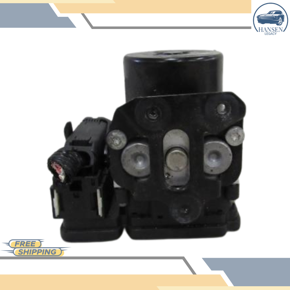 2011–2013 Acura TSX 2.4L AT ABS Anti-Lock Brake Actuator Pump OEM 11 12 13 — view 2