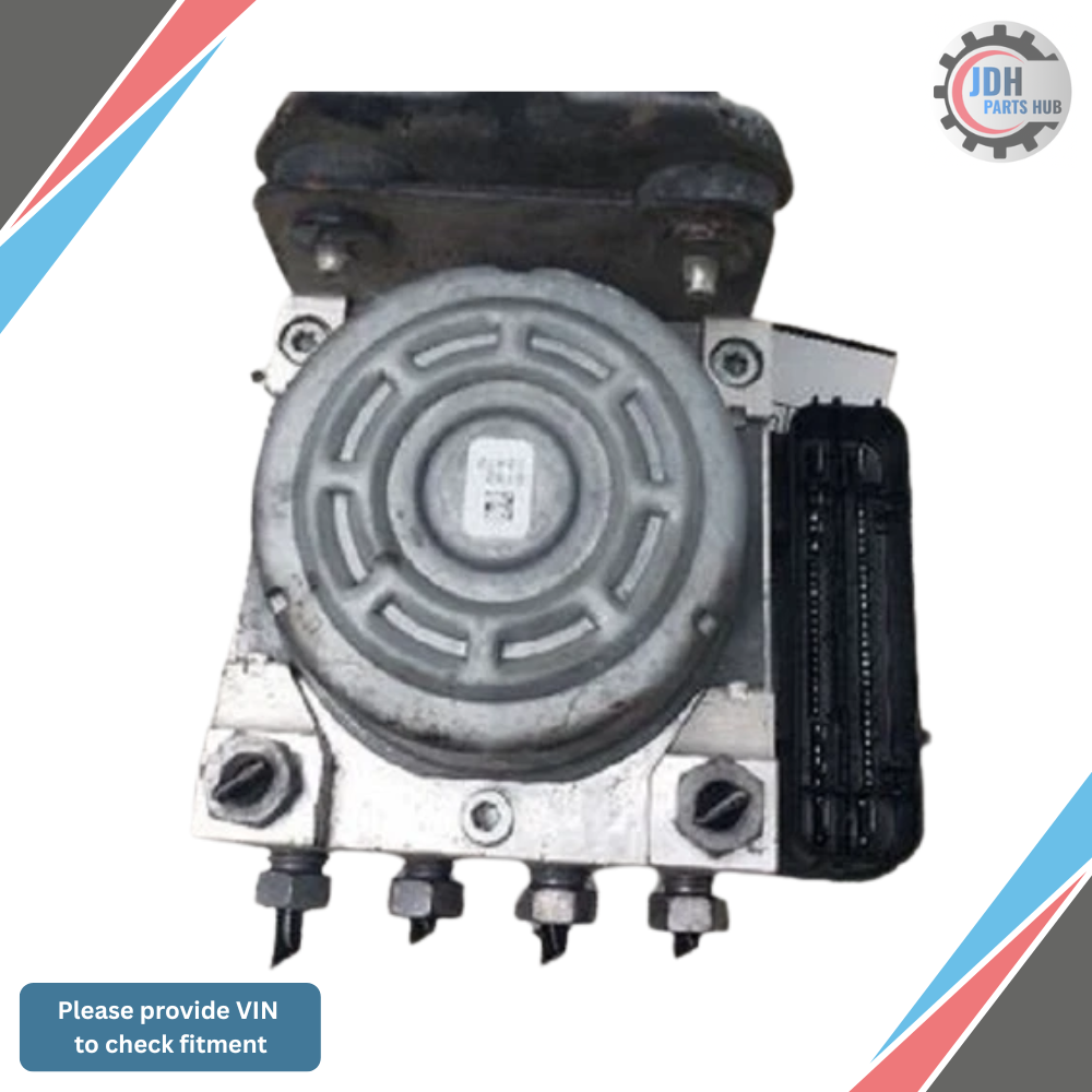2014–2019 Ford Fiesta ABS Anti Lock Brake Actuator Pump OEM — view 3