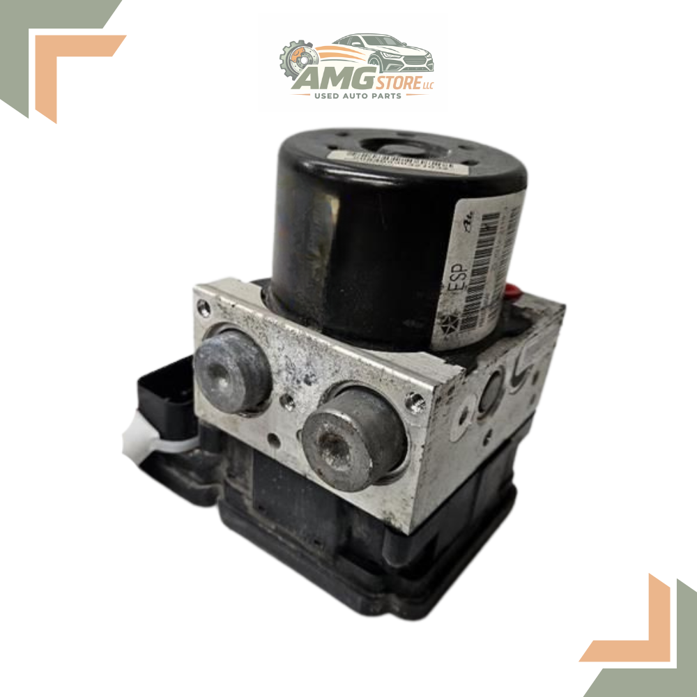 2014 Chrysler 300 ABS Anti Lock Brake Actuator Pump OEM 14 — view 2