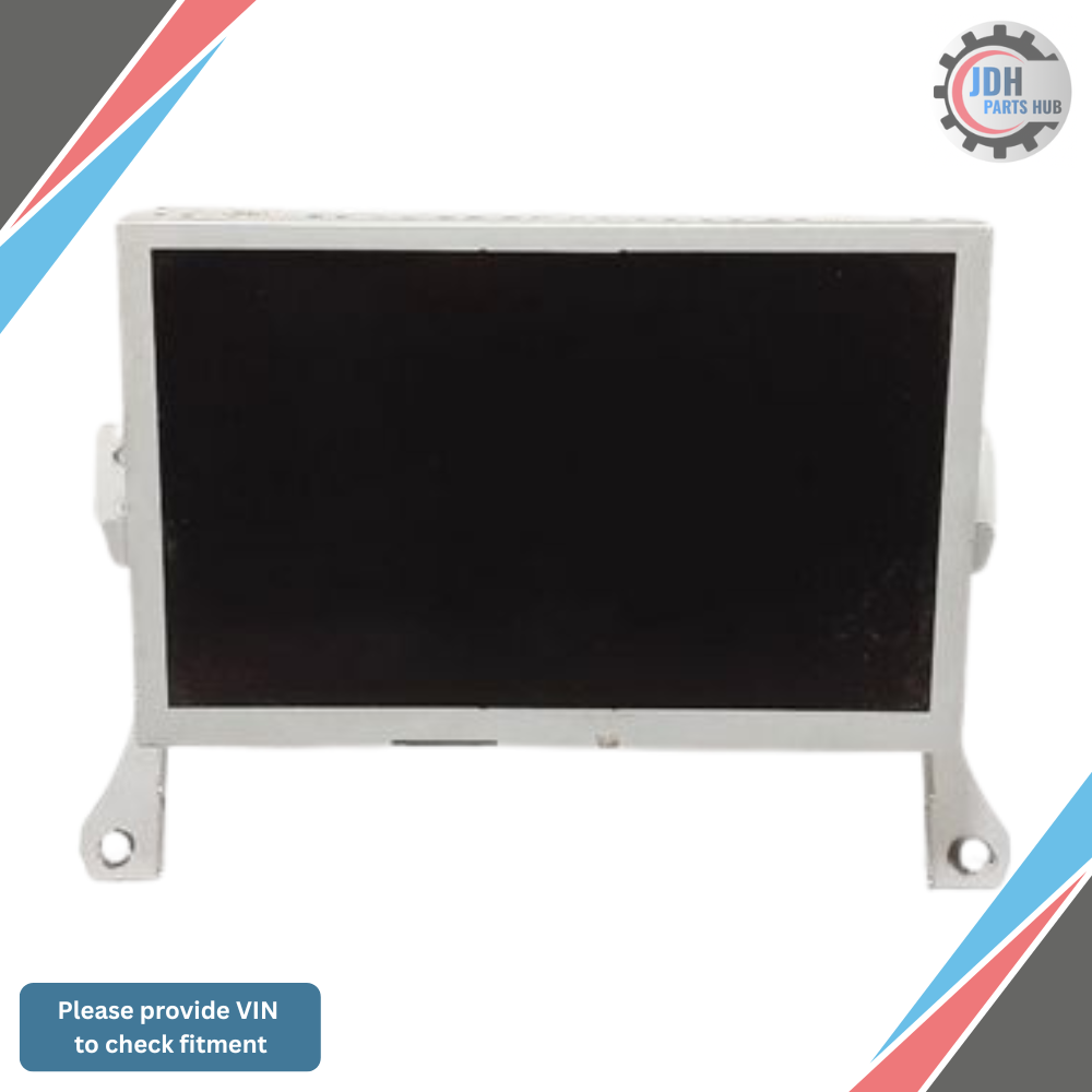 2013–2015 Ford F250SD F350SD Super Duty Radio Information 8" Display Screen — view 1