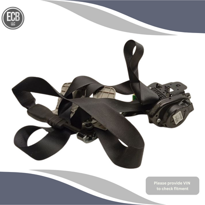 2019–2024 Kia Forte Sedan Driver Left Seat Belt Retractor Assembly OEM — view 2