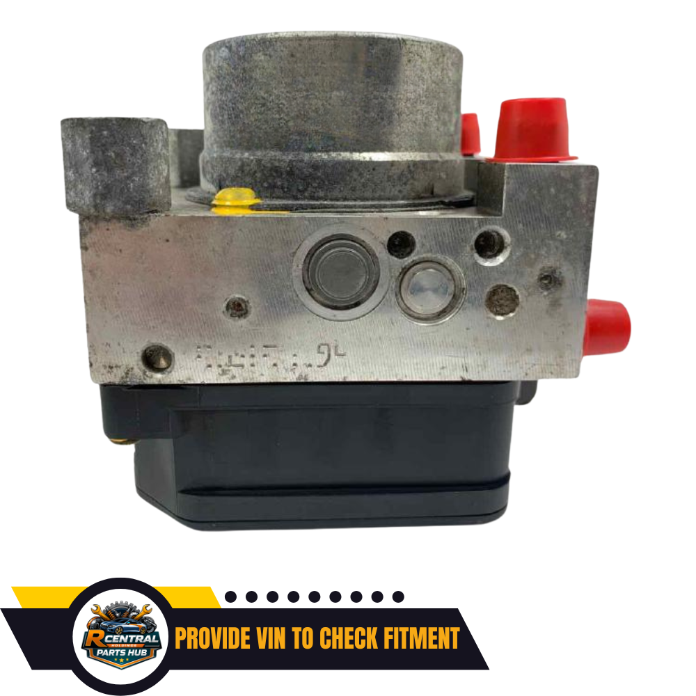 2016 TOYOTA COROLLA ABS ANTI BRAKE PUMP without SPORT SUSPENSION 44540-02400 — view 5
