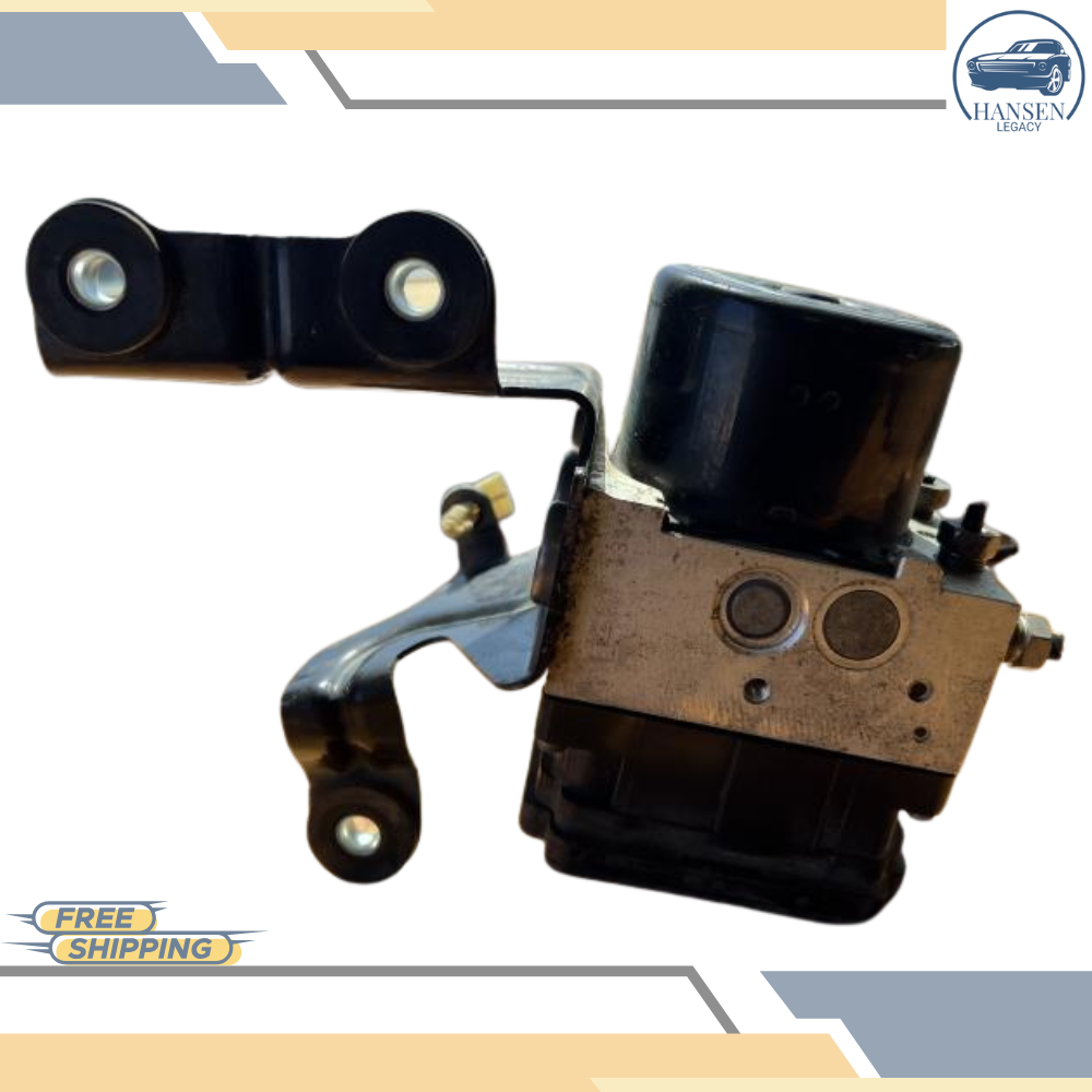 2010–2011 Ford Focus ABS Anti-Lock Brake Pump Assembly OEM — view 2