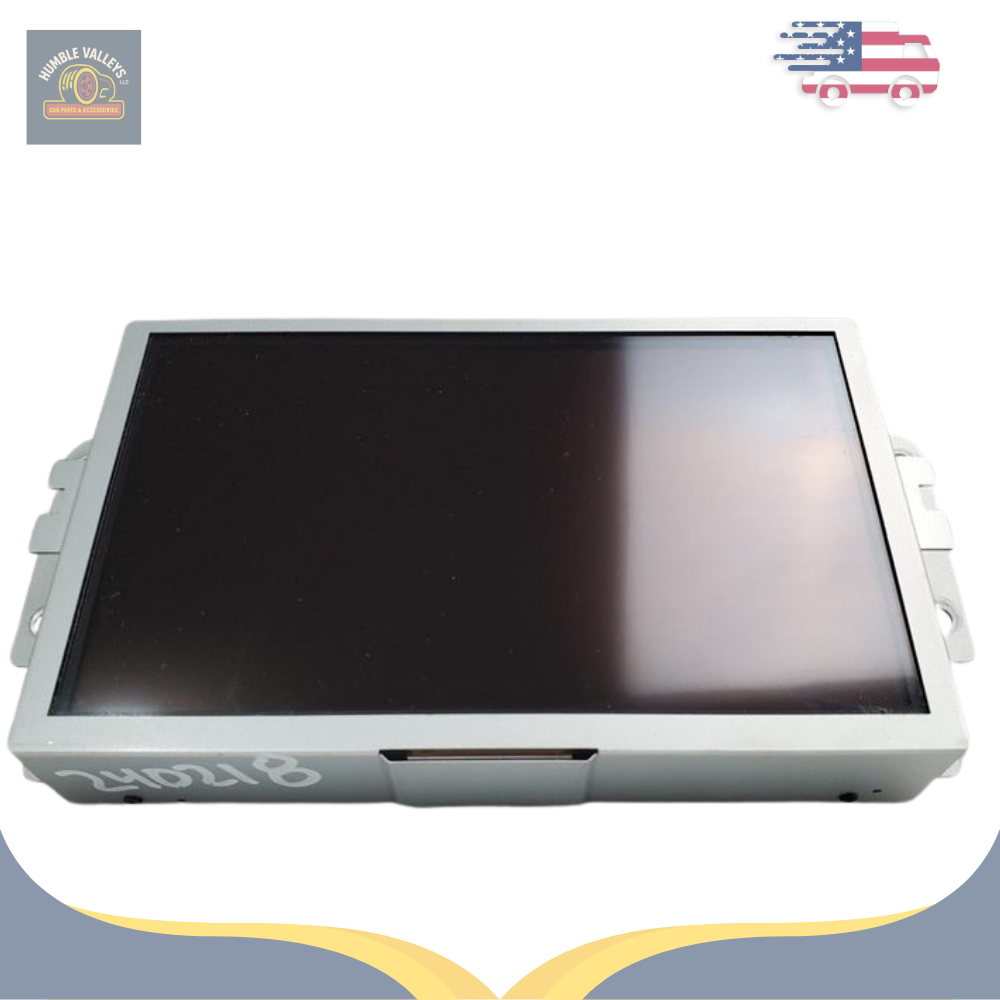 2019–2022 Ford Ranger Display Screen 8 Inch Dash Mounted OEM — view 1
