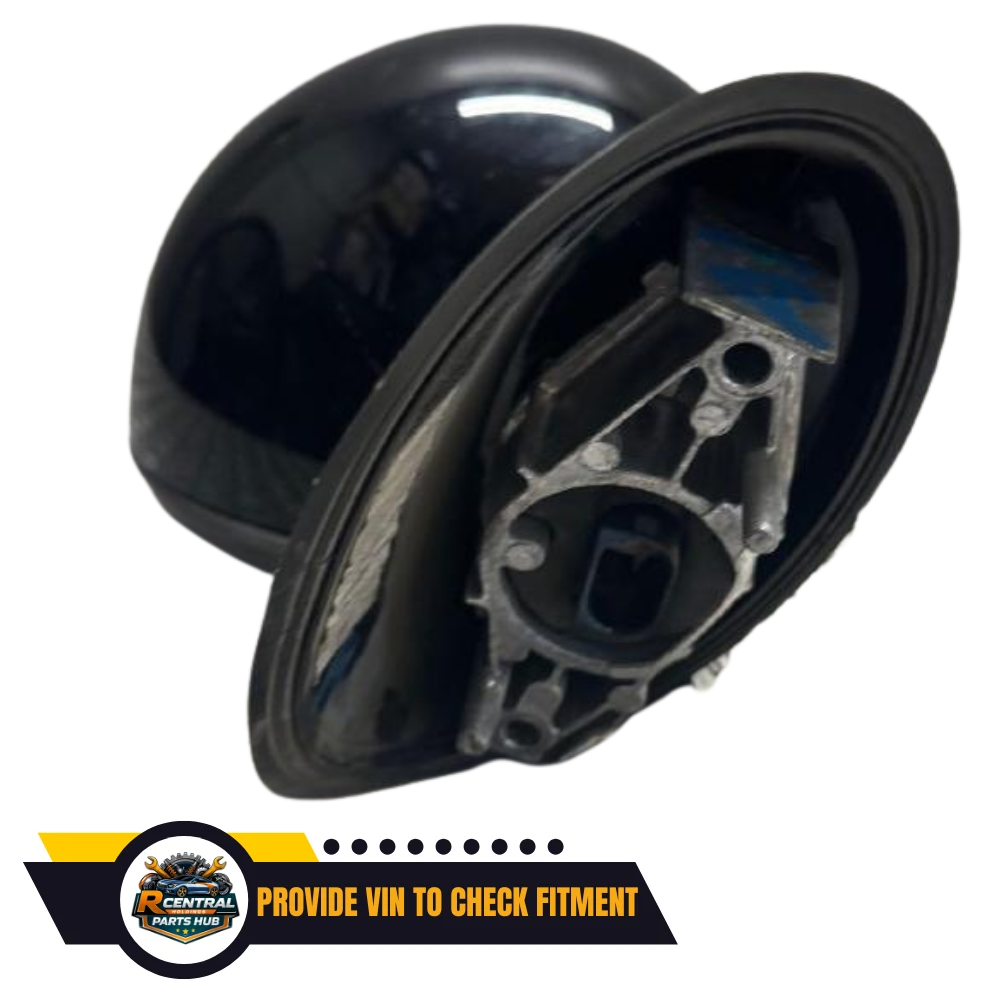 2011–2016 Mini Cooper Countryman Passenger RH Side View Door Mirror Assembly OEM — view 4