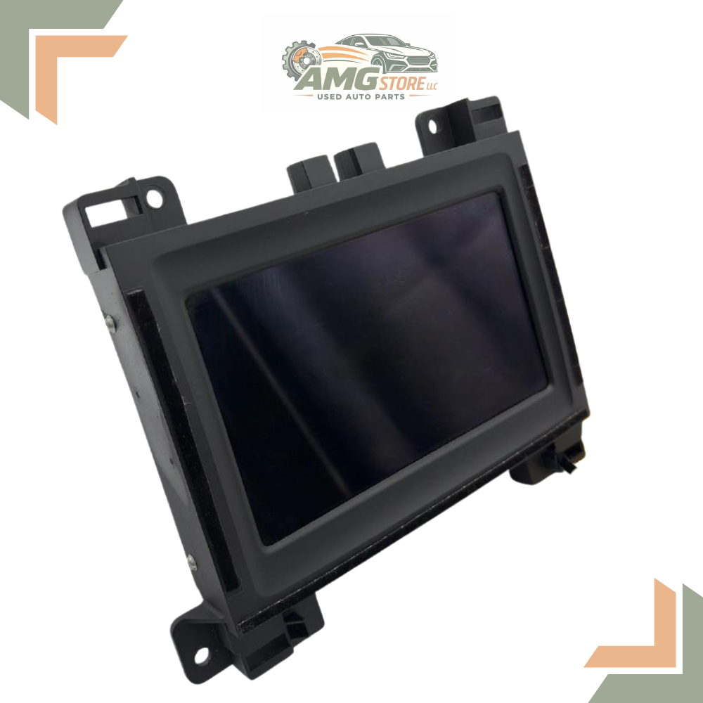 2018–2020 Dodge Charger AM FM Radio Receiver with Display Screen OEM — view 2