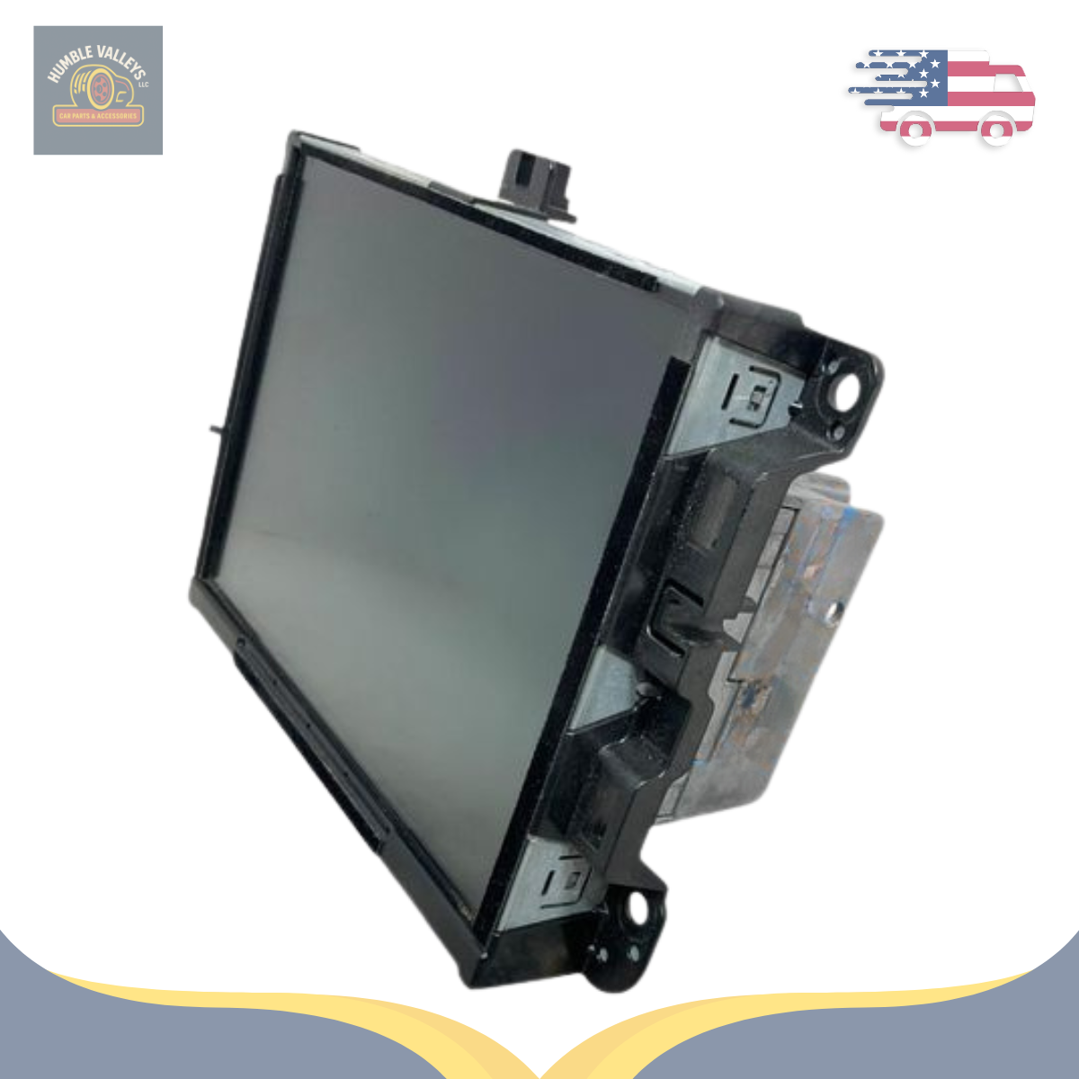 2014 Dodge Ram 1500 2500 3500 Uconnect Display Radio Bluetooth Option RA3 without Navi — view 4