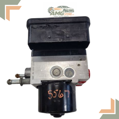 2010 Cadillac SRX ABS Anti Lock Brake Actuator Pump OEM — view 2