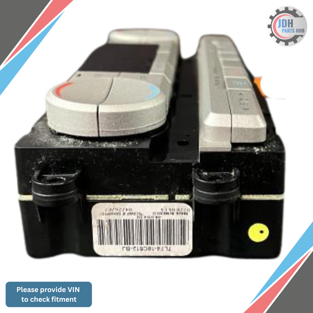2007–2010 Lincoln Navigator Climate AC Heater Auto Temperature Control OEM — view 2