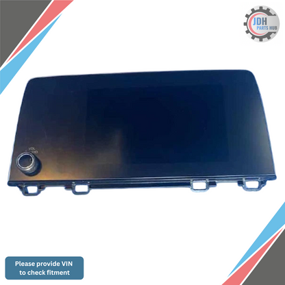 2018–2022 Honda CRV AM FM Radio Display Screen 7.0 OEM — view 1