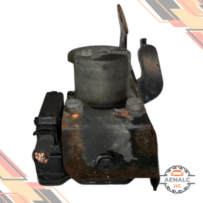 2010 Kia Forte ABS Anti Lock Brake Actuator Pump OEM 10 — view 2