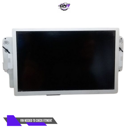 2013–2016 Ford Fusion 8" Dash Information Display Screen DS7T-18B955-FA OEM — view 1