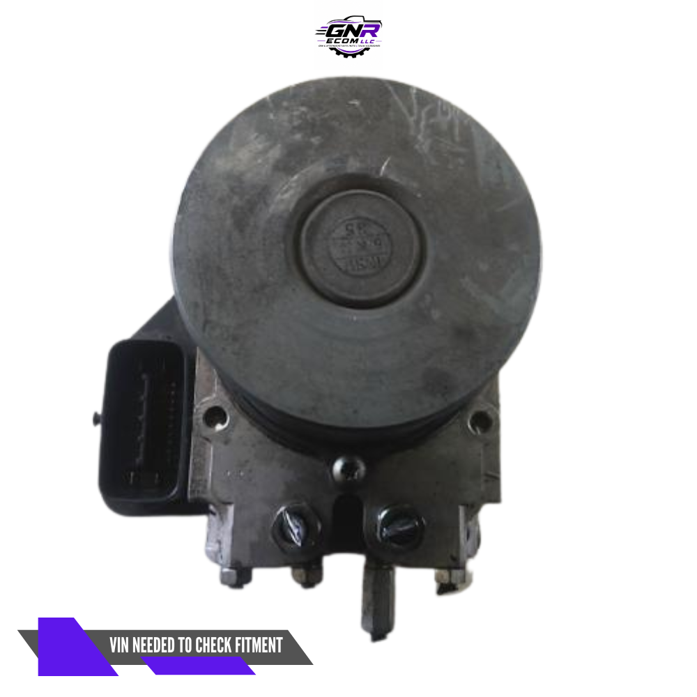 2008 TOYOTA HIGHLANDER AWD ABS PUMP ANTI-LOCK BRAKE without HYBRID OEM — view 2