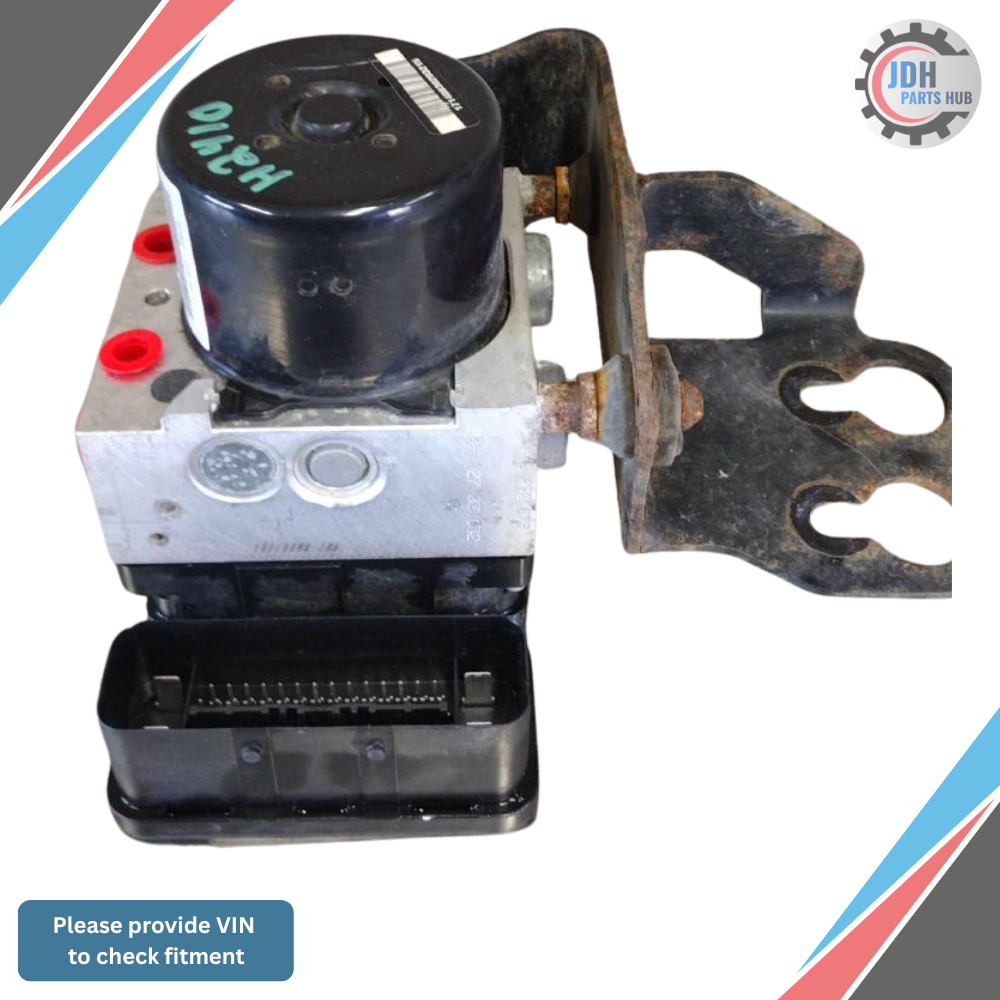 2010–2013 Jeep Compass ABS Anti-Lock Brake Pump Control Module Actuator Assembly — view 2