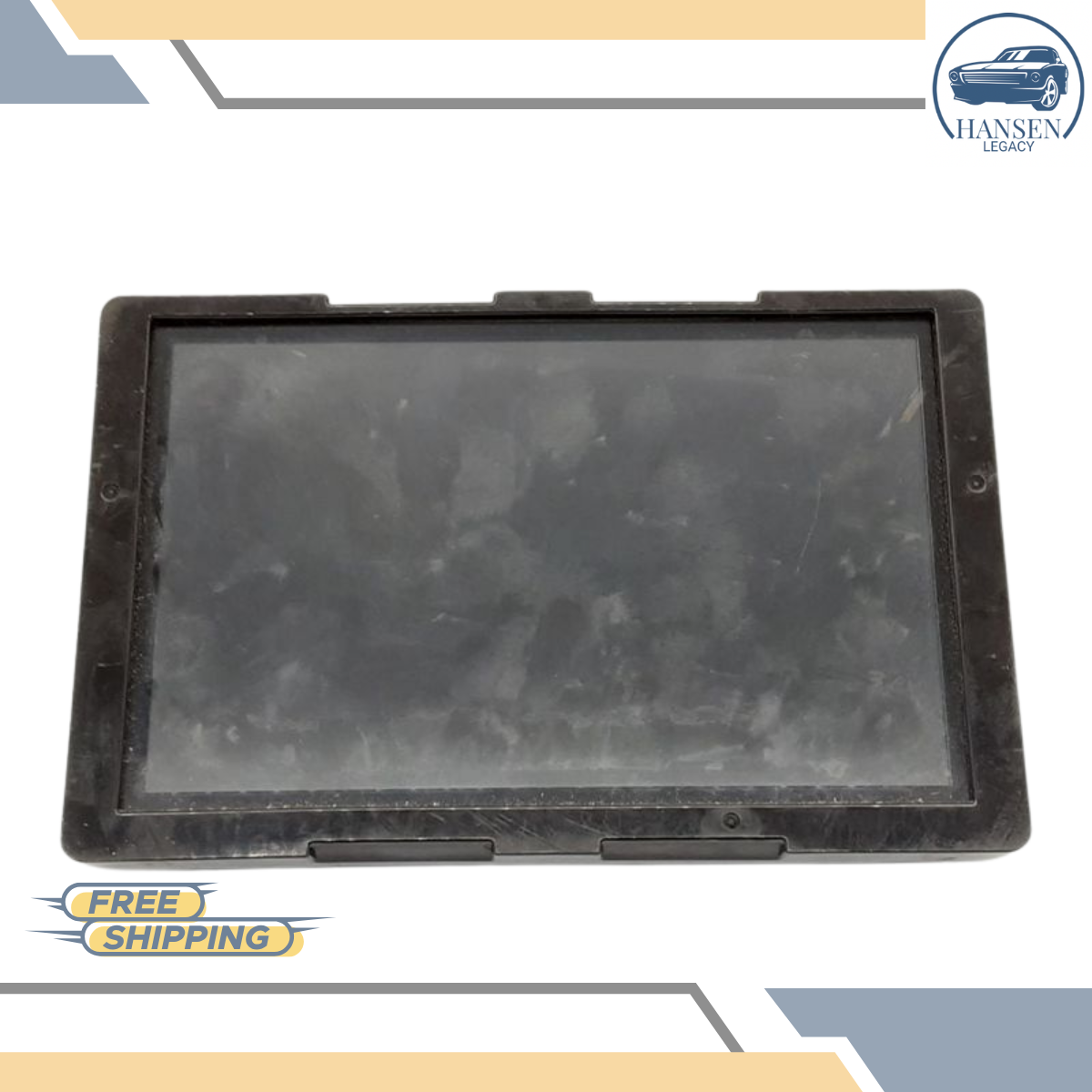 2016–2017 Chevrolet Spark 7" Display Touch Screen ID 42430301 — view 5