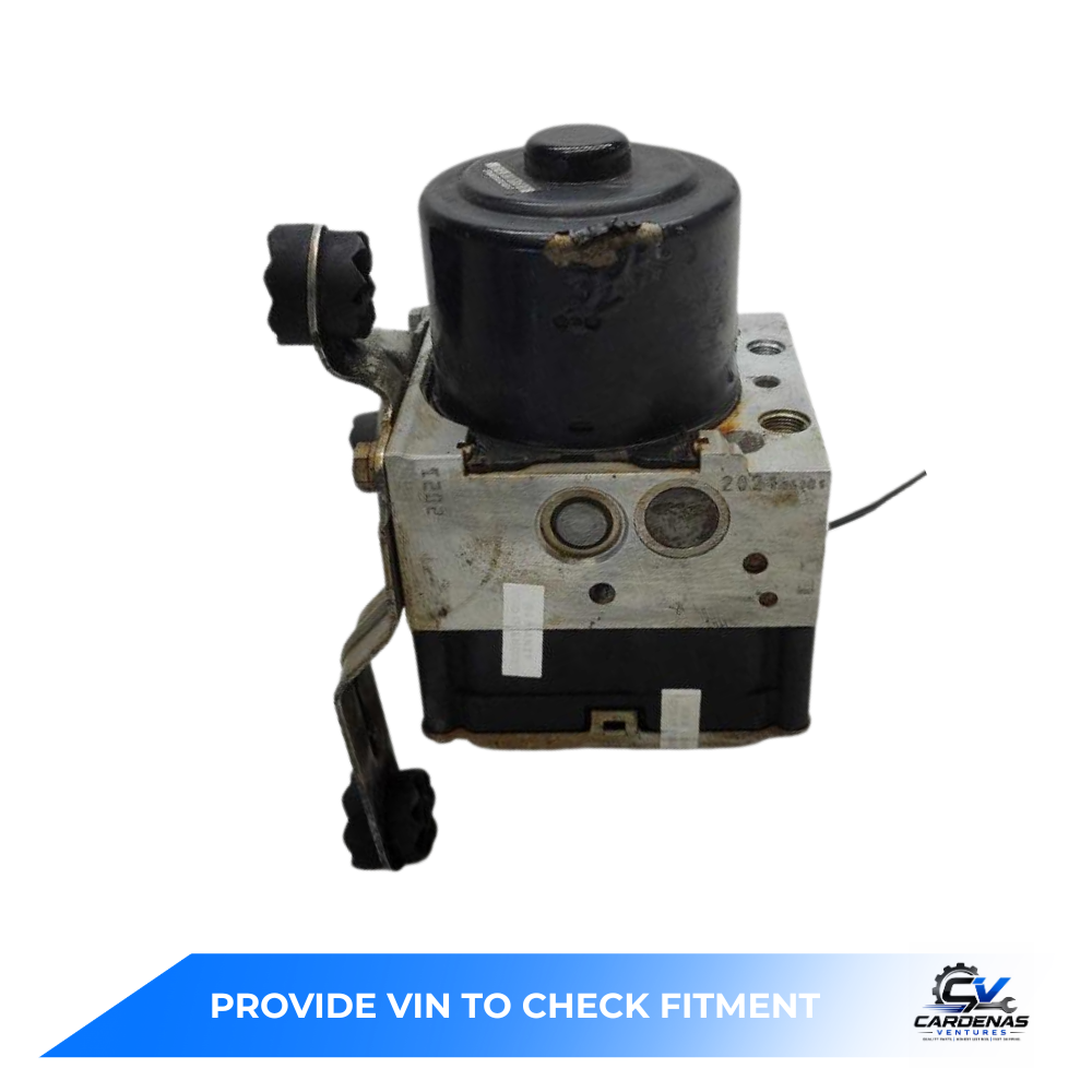 2011–2017 BMW X3 ANTI-LOCK BRAKE ABS PUMP MODULE ASSEMBLY OEM 11 12 13 14 15 16 — view 3