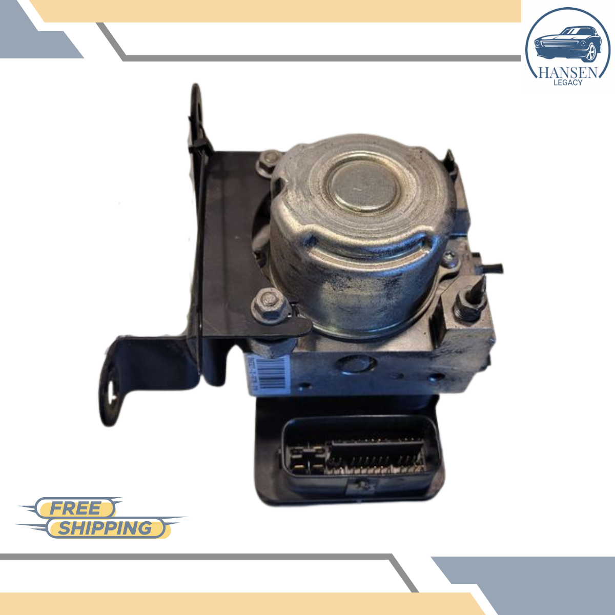 2005–2008 Toyota Tacoma ABS Anti Lock Brake Actuator Pump 4x2 05 06 07 08 — view 2