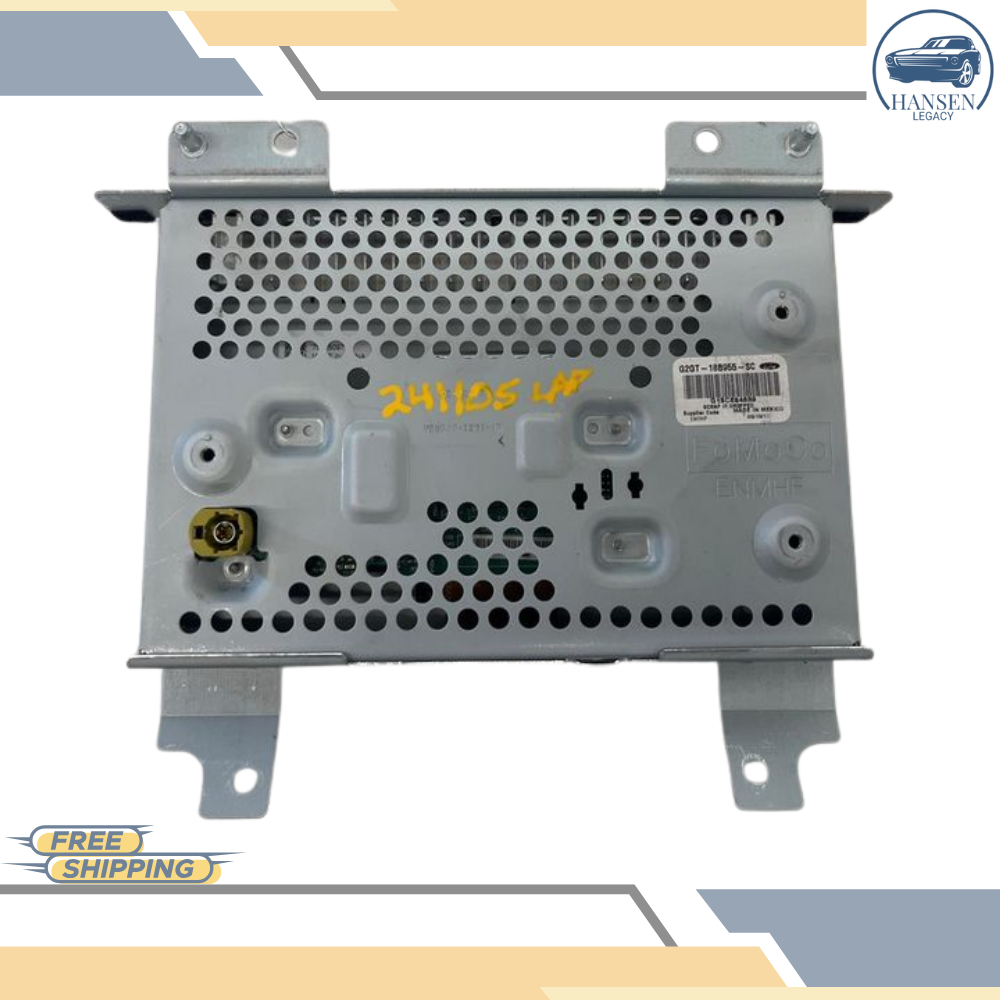 2016–2018 Ford Edge Front Center Dash Mounted Display Screen 8 inch OEM — view 3