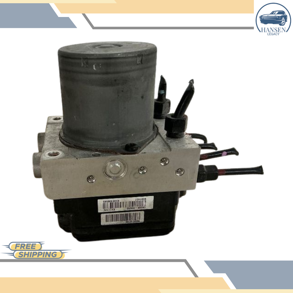 2016–2018 Kia Sorento ABS Anti Lock Brake Actuator Pump FWD 16 17 18 OEM — view 2