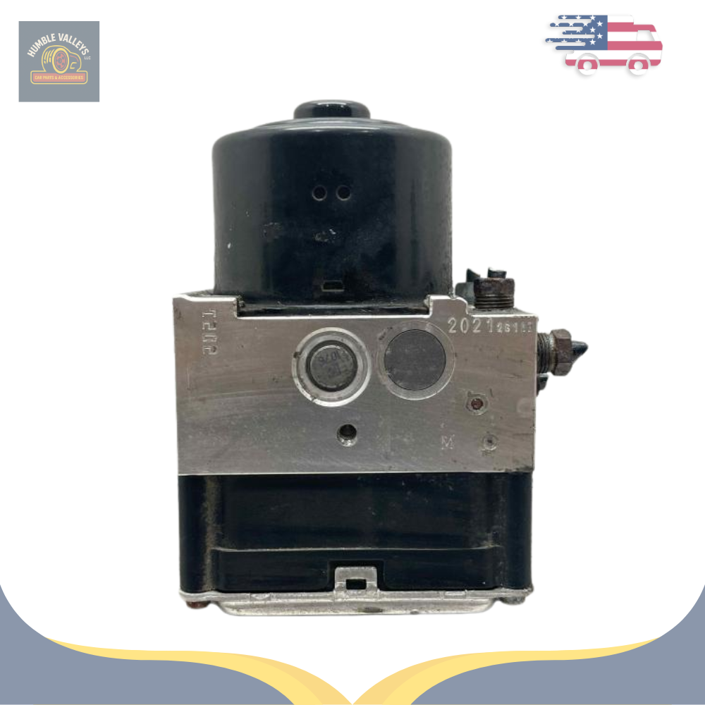 2011–2017 BMW X3 ANTI-LOCK BRAKE ABS PUMP MODULE ASSEMBLY OEM — view 2