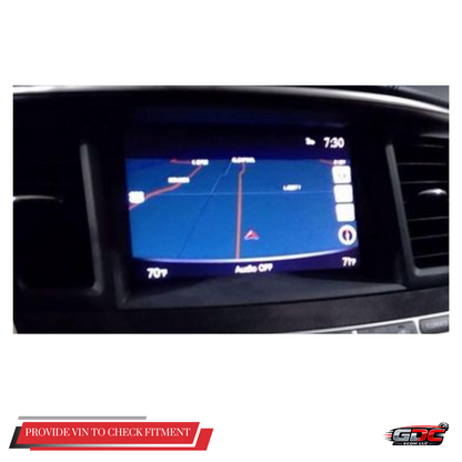 2019–2020 Infiniti QX60 Information Display GPS/TV Screen With Navigation OEM — view 3