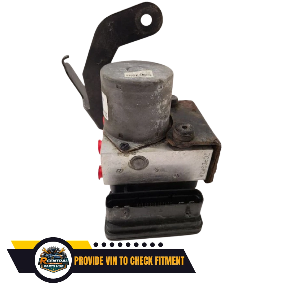 2010 Kia Forte ABS Anti Lock Brake Actuator Pump OEM — view 2
