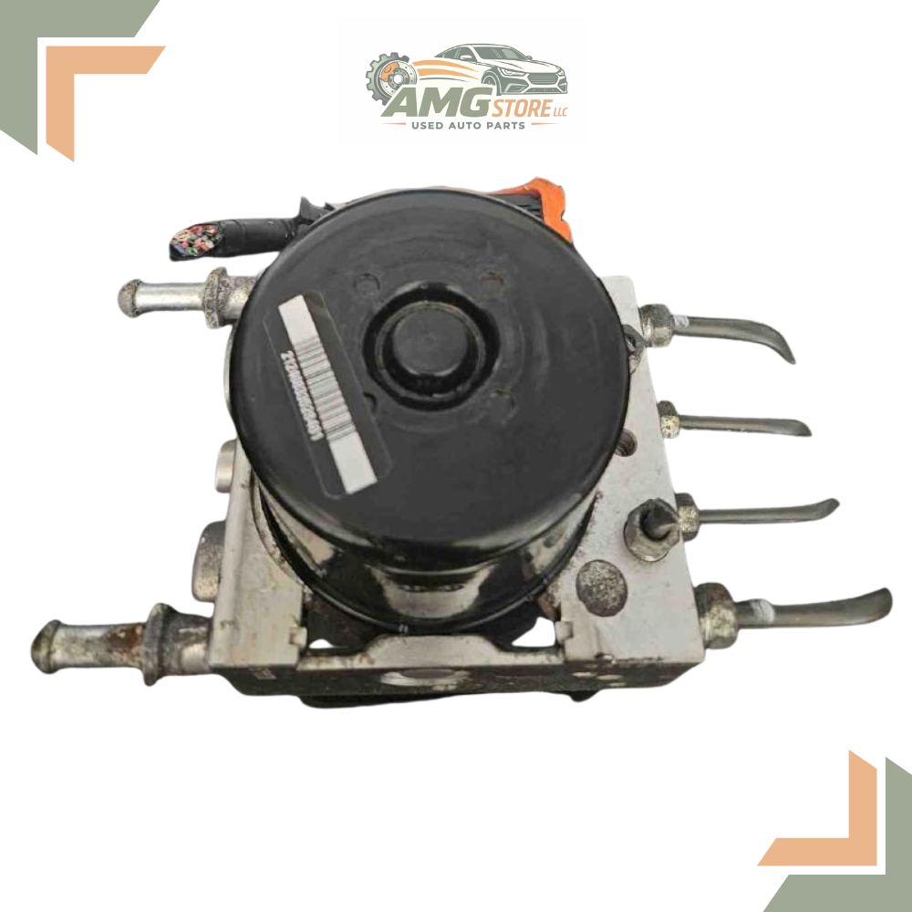 2010–2011 Subaru Outback ABS Anti-Lock Brake Pump Module Assembly — view 2