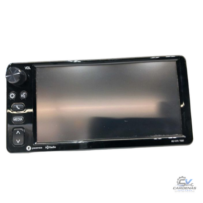 2017–2019 Toyota 86 Radio Display Receiver Face ID T10087 OEM — view 1