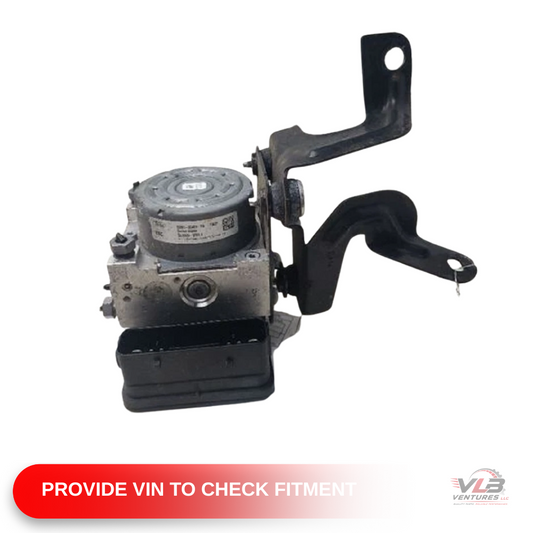 2014–2019 Ford Fiesta ABS Anti Lock Brake Actuator Pump OEM — view 1