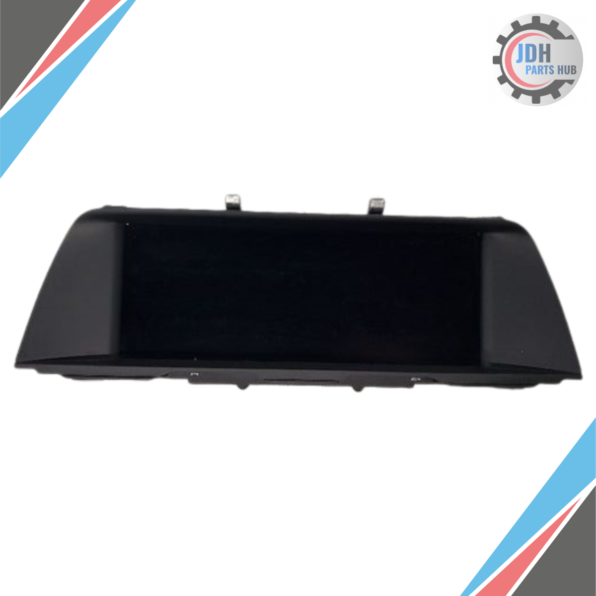 2011–2016 BMW 535i GPS Information Display Screen Dash OEM — view 1